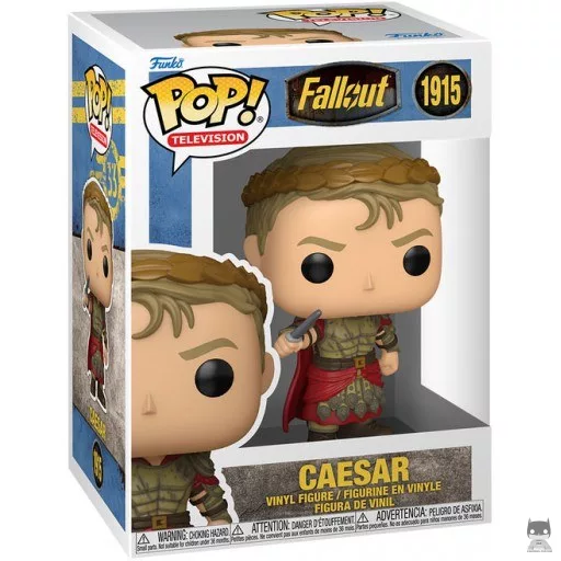 Figurine Funko POP César (Fallout (Série Amazon))