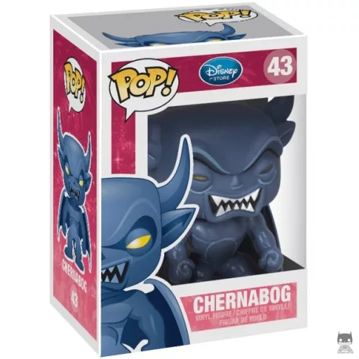 Figurine Funko POP Chernabog (Pop! Vinyl)