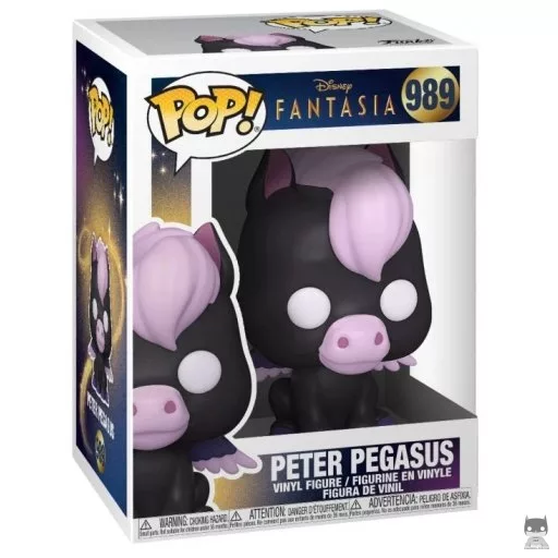 Figurine Funko POP Peter Pegasus (Fantasia)