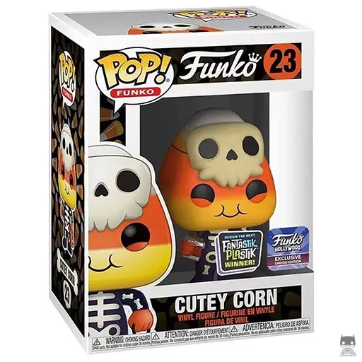 Figurine Funko POP Cutey Corn (Fantastik Plastik)