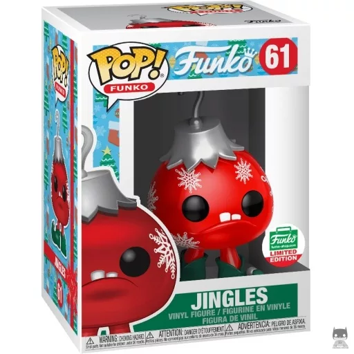 Figurine Funko POP Jingles (Funko Shop)