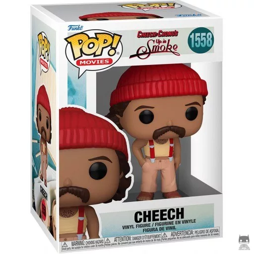 Figurine Funko POP Cheech (Faut trouver le joint)