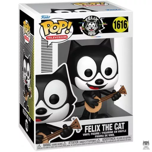 Figurine Funko POP Felix le Chat (105ème Anniversaire) (Felix le Chat)
