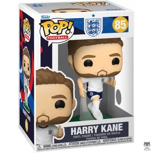 Figurine Funko POP Harry Kane (Angleterre) (Harry Kane)