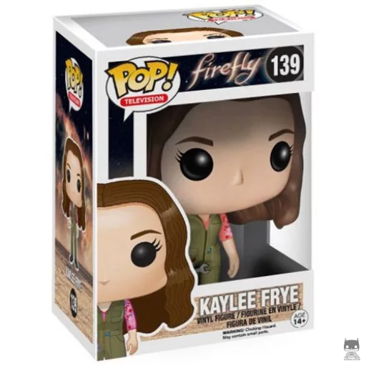 Figurine Funko POP Kaylee Frye (Firefly)