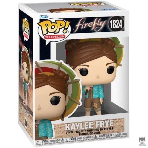 Figurine Funko POP Kaylee Frye (Kaylee Frye)
