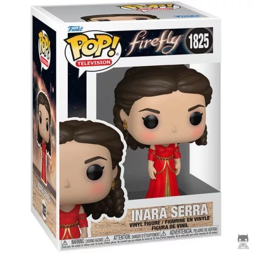 Figurine Funko POP Inara Serra (Inara Serra)