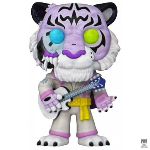 Figurine Funko POP Tigre Rock (Five Nights at Freddy's)