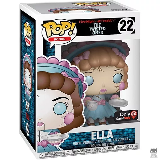 Figurine Funko POP Ella (Exclusive)
