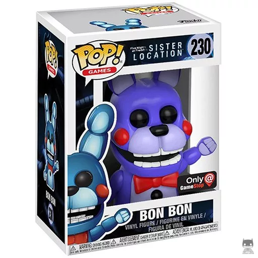 Figurine Funko POP Bon Bon (Bon Bon)