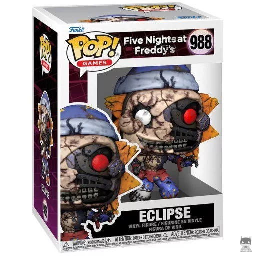 Figurine Funko POP Eclipse (Eclipse)