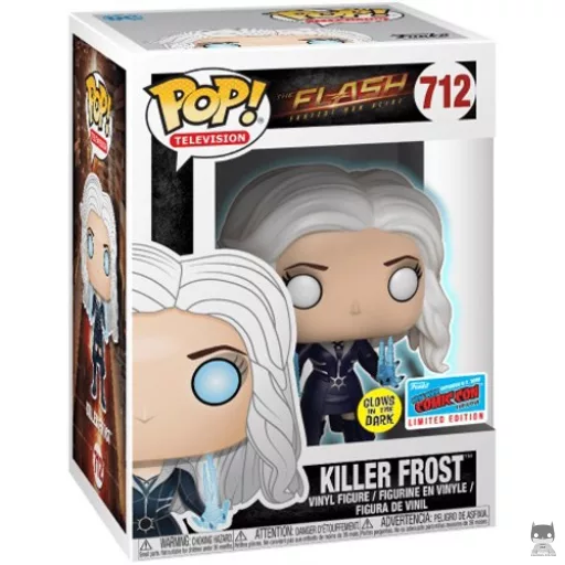Figurine Funko POP Killer Frost (Flash)