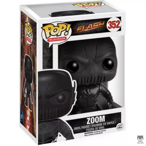 Figurine Funko POP Zoom (Flash)