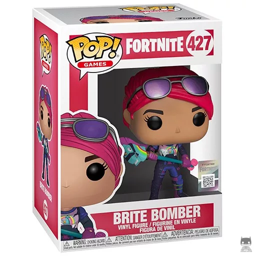 Figurine Funko POP Brite Bomber (Fortnite)