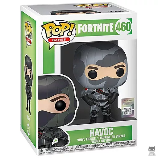 Figurine Funko POP Havoc (Fortnite)