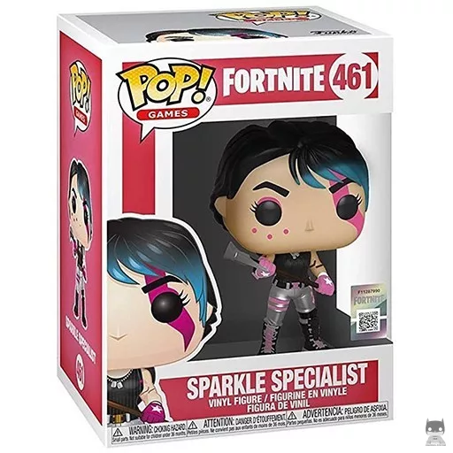 Figurine Funko POP Sparkle Specialist (Sparkle Specialist)