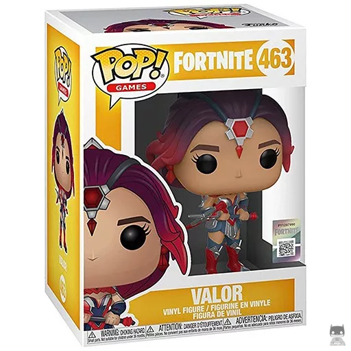 Figurine Funko POP Valor (Valor)