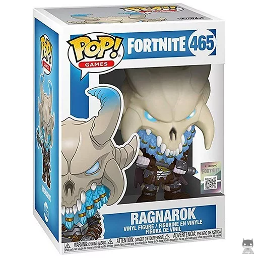 Figurine Funko POP Ragnarok (Fortnite)