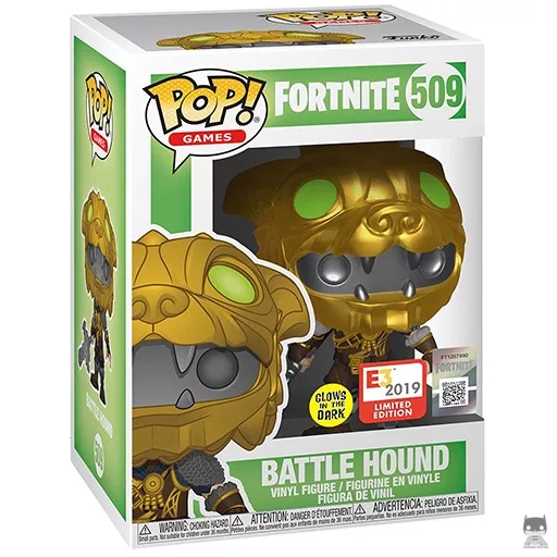 Figurine Funko POP Battle Hound (Battle Hound)