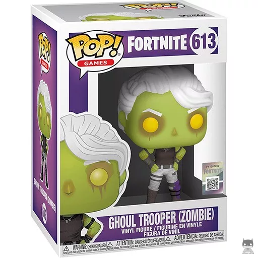 Figurine Funko POP Ghoul Trooper (Zombie) (Ghoul Trooper)