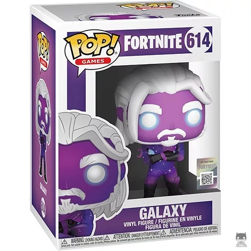 Figurine Funko POP Galaxy (Fortnite)