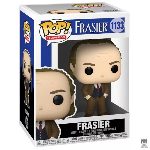 Figurine Funko POP Frasier (Frasier)