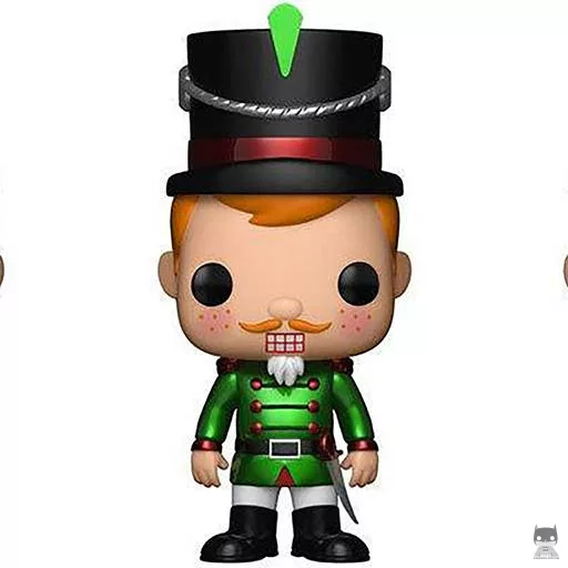 Figurine Funko POP Freddy Funko en Nutcrackers (Pop! Vinyl)