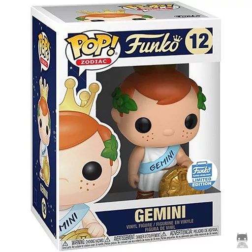 Figurine Funko POP Freddy Funko (Gemini) (Pop! Vinyl)