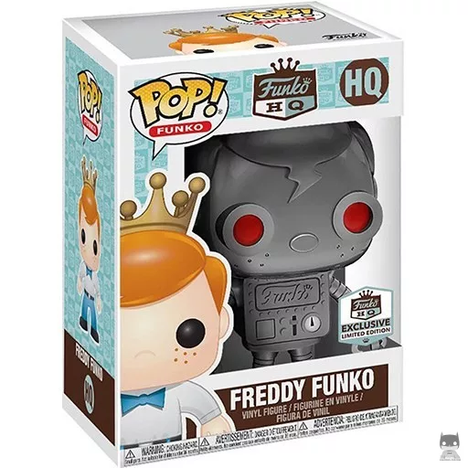 Figurine Funko POP Freddy Funko (Pop! Vinyl)