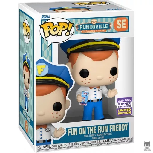 Figurine Funko POP Fun On The Run Freddy (Freddy Funko)