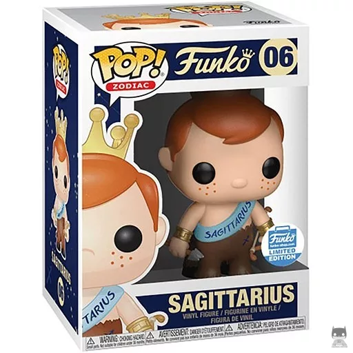 Figurine Funko POP Sagittaire (Astrologie) (Funko Shop)