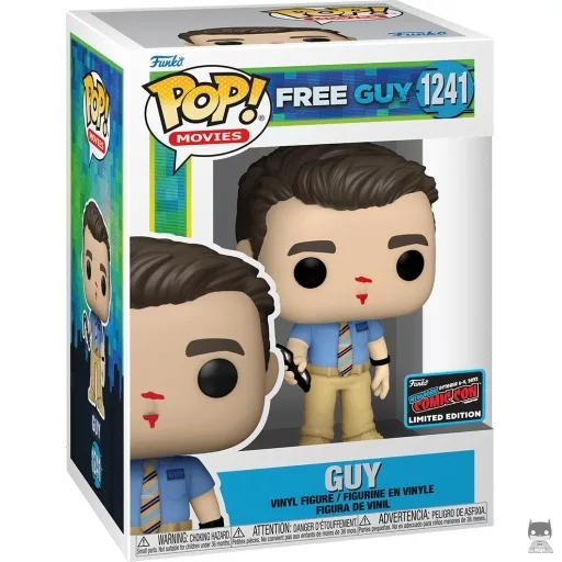 Figurine Funko POP Guy (Free Guy)