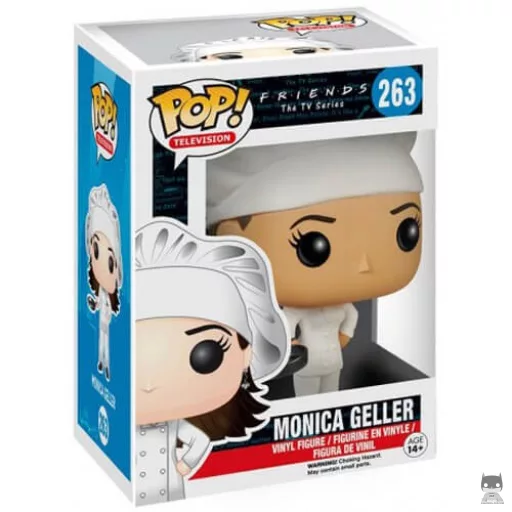 Figurine Funko POP Monica Geller (Friends)
