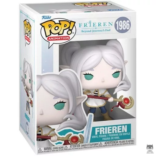 Figurine Funko POP Frieren (Frieren)