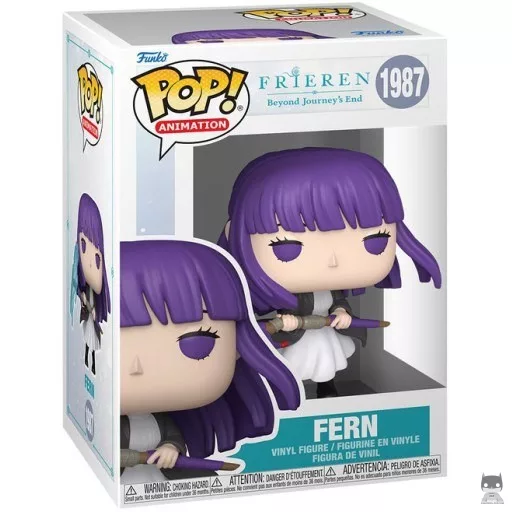 Figurine Funko POP Fern (Frieren)