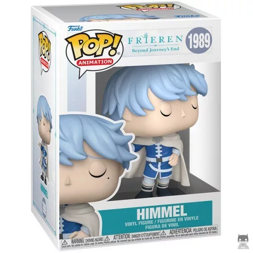 Figurine Funko POP Himmel (Frieren)
