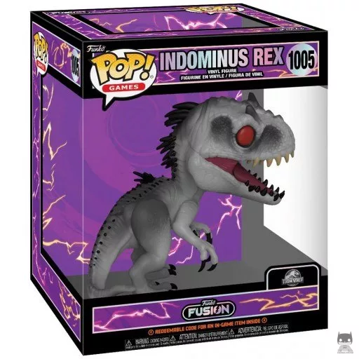 Figurine Funko POP Indominus Rex (SuperSized) (Funko Fusion)