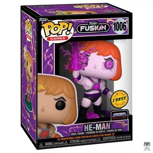 Figurine Funko POP Musclor (Chase) (Chase)