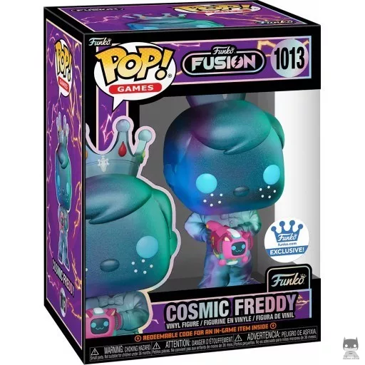 Figurine Funko POP Cosmic Freddy (Freddy Funko)