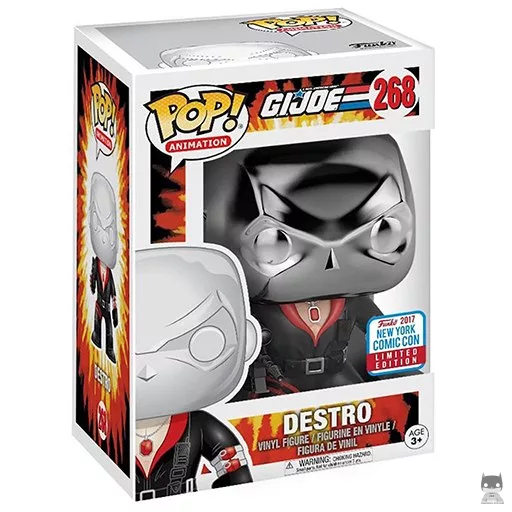 Figurine Funko POP Destro (Destro)