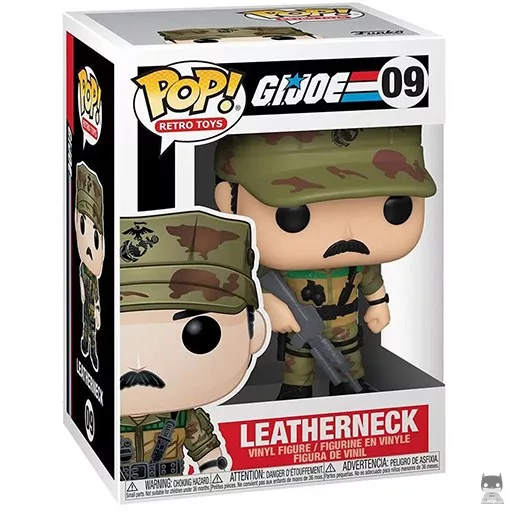 Figurine Funko POP Leatherneck (Pop! Vinyl)
