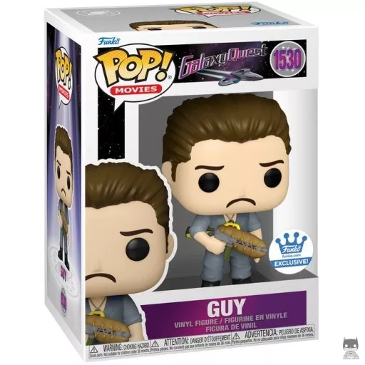 Figurine Funko POP Guy Fleegman (Galaxy Quest)