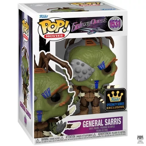 Figurine Funko POP Général Sarris (Specialty Series)