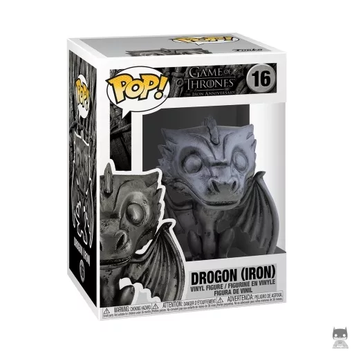 Figurine Funko POP Drogon (Fer) (Pop! Vinyl)