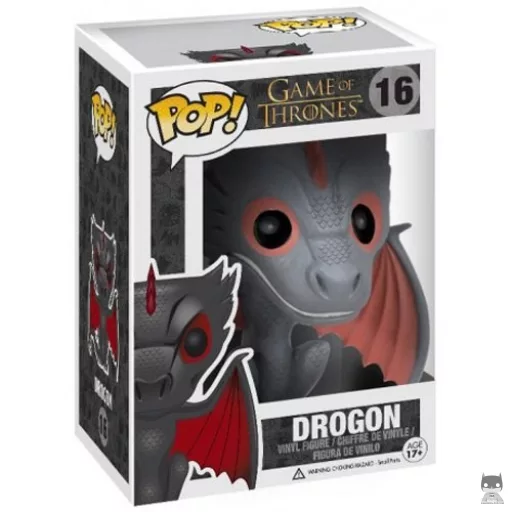 Figurine Funko POP Drogon (Drogon)