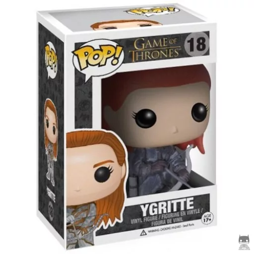 Figurine Funko POP Ygritte (Game of Thrones)