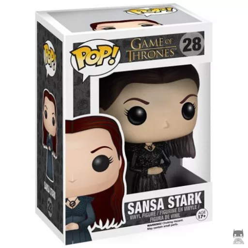 Figurine Funko POP Sansa Stark (Pop! Vinyl)