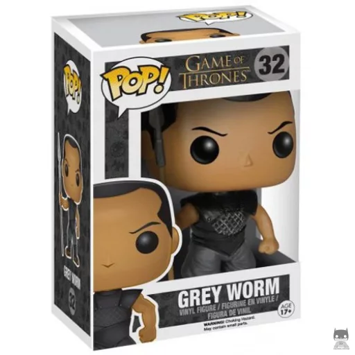 Figurine Funko POP Ver Gris (Pop! Vinyl)