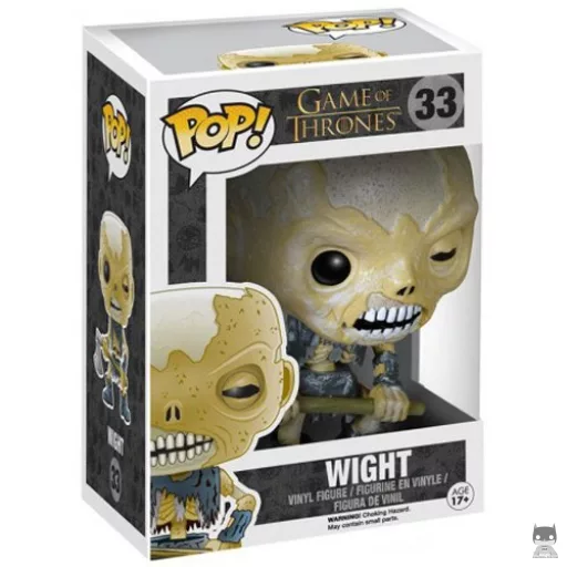 Figurine Funko POP Spectre (Game of Thrones)