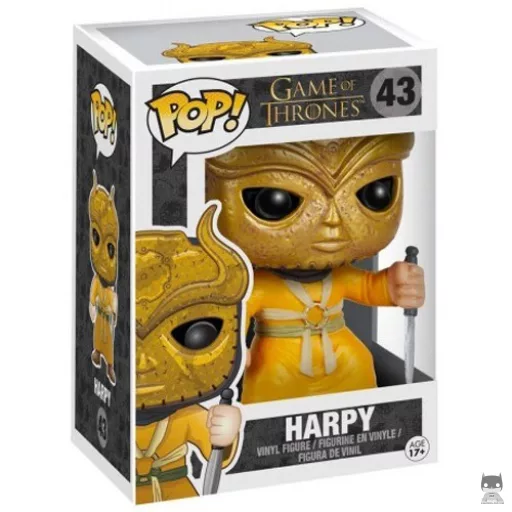 Figurine Funko POP Harpie (Game of Thrones)